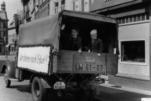 Filmstill zu "Reiseziel Erfurt"