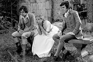 Filmstill zu "Die Leiden des jungen Werthers"