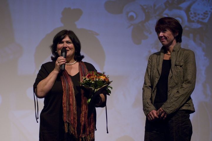 Sabine Scholz & Angela Klemm Sabine Scholze und Angela Klemm