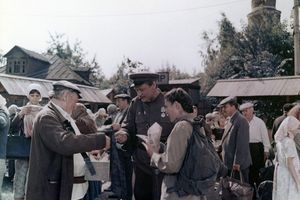 Filmstill aus "Heimwärts"