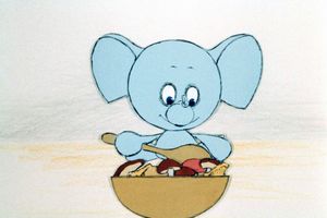 Filmstill zu "Mahlzeit" 