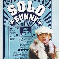 Filmplakat zu "Solo Sunny"