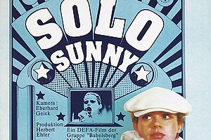 Filmplakat zu "Solo Sunny"