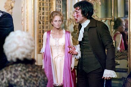 Filmstill zu "Die Leiden des jungen Werthers"