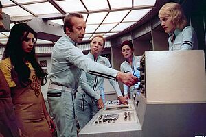 Filmstill zu "Im Staub der Sterne"