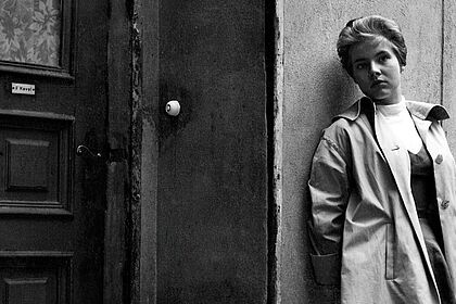 Filmstill zu "Eine Berliner Romanze"
