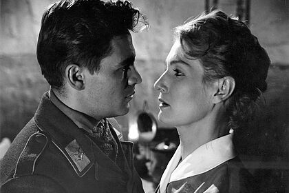 Filmstill zu "Haus im Feuer"
