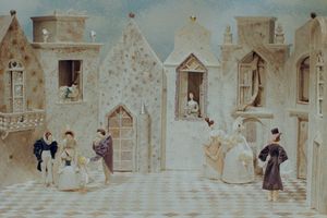 Filmstill zu "Das Myrtenfräulein"