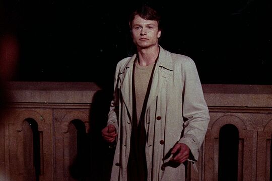 Filmstill zu "Die Entfernung zwischen dir und mir und ihr"