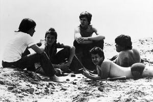 Filmstill zu "Der Bote"