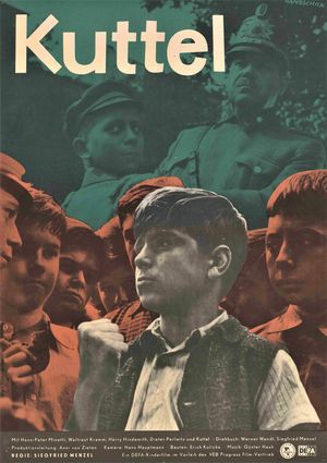 KUTTEL Film poster for "Kuttel"