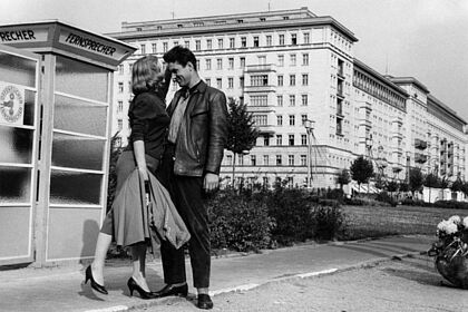 Filmstill zu "Reportage 57"
