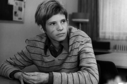 MÄNNER OHNE BART Film still for "Männer ohne Bart"