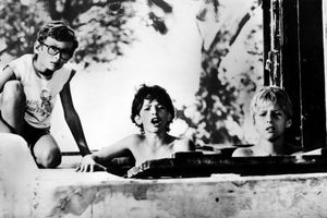 Filmstill zu "Familie Wirbelwind auf Urlaub"