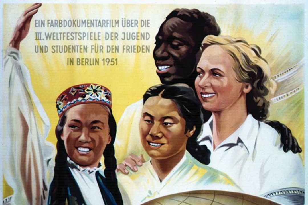 Filmdetails: Freundschaft siegt (1951) - DEFA - Stiftung