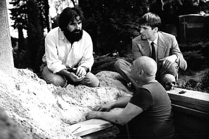 EIN BRAUCHBARER MANN Filmstill zu "Ein brauchbarer Mann"