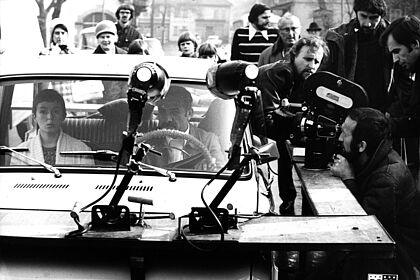Filmstill zu "Die Flucht"