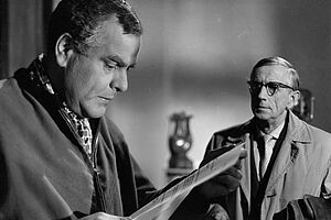 Filmstill zu "Freispruch mangels Beweises"
