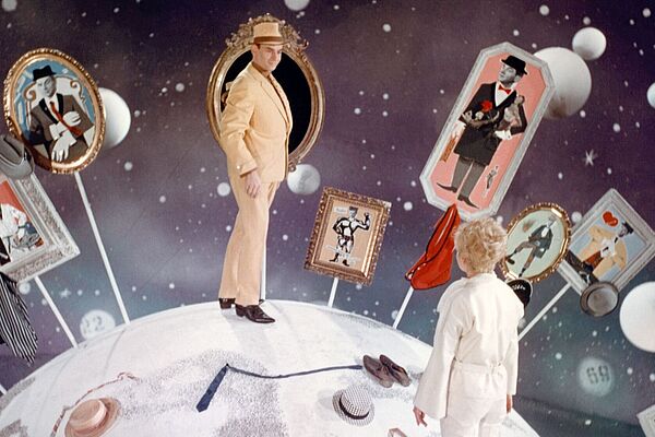 Filmstill zu "Der kleine Prinz"