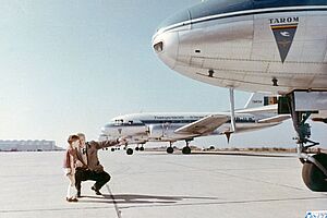 Film still for "Leute mit Flügeln"