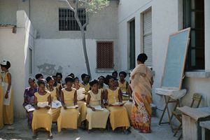 Film still for "Somalia - Die große Anstrengung"