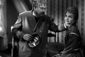 Film still for "Der fliegende Holländer"