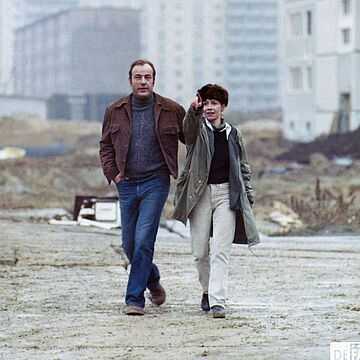 Filmstill zu "Das Versteck"