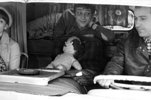 Film still for "Weite Straßen - stille Liebe"