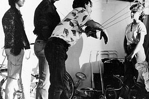 Filmstill zu "Disco-Story"