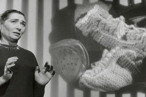 Filmstill zu "Lin Jaldati singt"