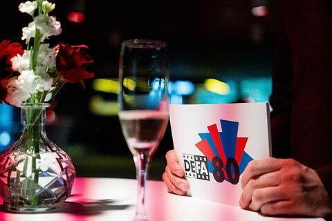 Preisverleihung der DEFA-Stiftung