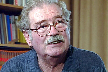 ZEITZEUGENGESPRÄCH: LOTHAR WARNEKE. LANGFASSUNG Filmstill zu "Zeitzeugengespräch: Lothar Warneke. Langfassung"