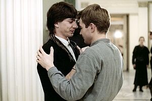 Filmstill zu "Coming out"