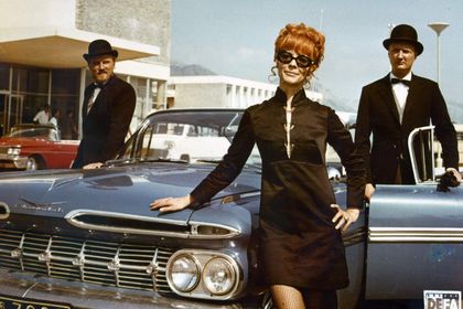 MIT MIR NICHT, MADAM! Filmstill zu "Mit mir nicht, Madam!"