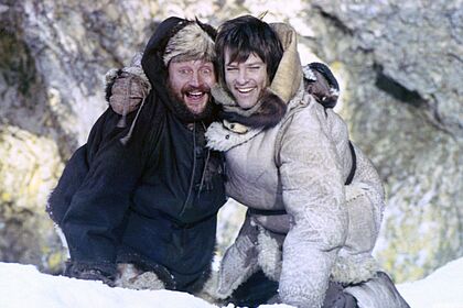 Filmstill zu "Kit & Co"