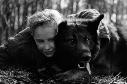 Filmstill zu "Der Moorhund"