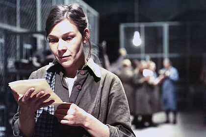 Filmstill zu "Die Verlobte"
