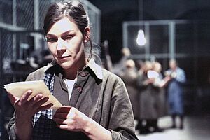 DIE VERLOBTE Filmstill zu "Die Verlobte"