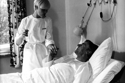 FÜR MORD KEIN BEWEIS Film still for "Für Mord kein Beweis"
