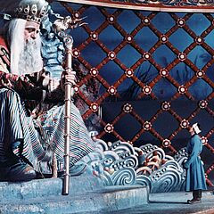 Filmstill zu "Die goldene Jurte"