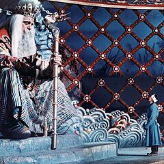 Filmstill zu "Die goldene Jurte"