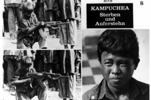 Filmstill zu "Kampuchea - Sterben und Auferstehn"