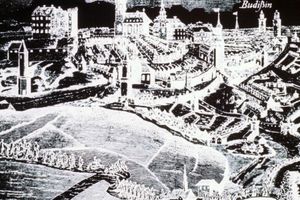Filmstill zu "Mesto - Die Stadt"