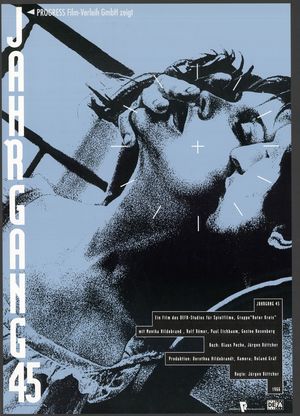 JAHRGANG 45 Filmplakat zu "Jahrgang 45"