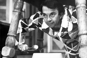 Film still for "Das siebente Jahr"