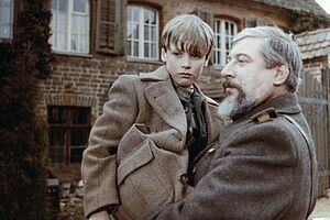 Filmstill zu "Die Schüsse der Arche Noah"