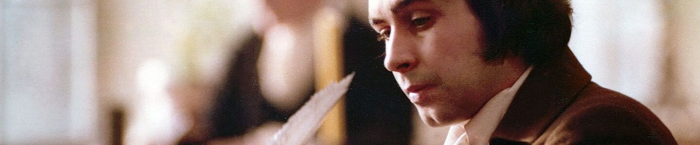 Filmstill zu "Die Leiden des jungen Werthers"