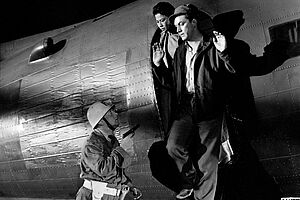 Filmstill zu "Geschwader Fledermaus"