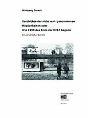 Geschichte der nicht wahrgenommenen Möglichkeiten