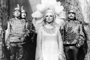 Filmstill zu "Der verzauberte Eichenwald"